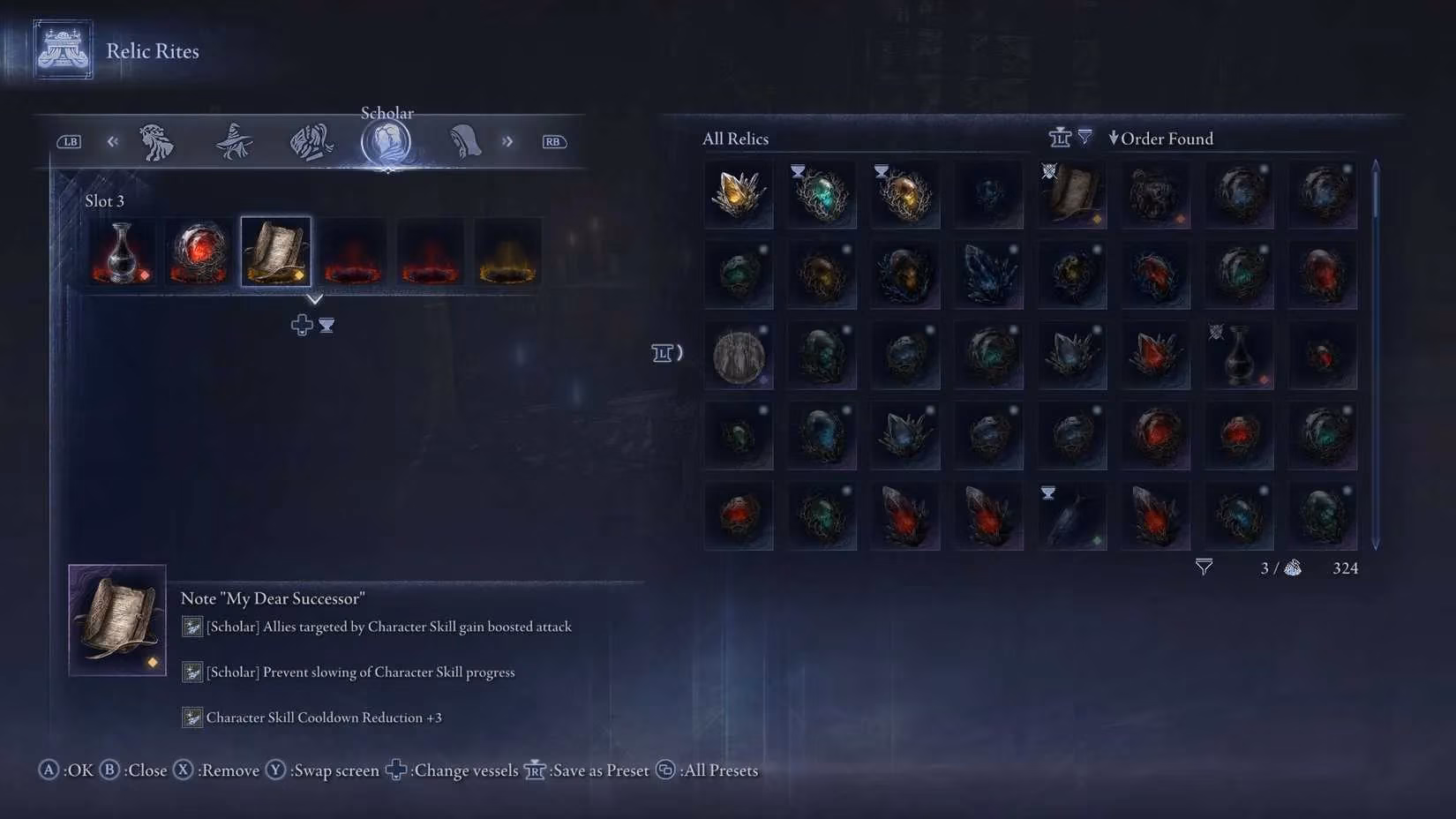 elden-ring-nightreign-scholar-remembrance-quest-walkthrough-reward-guide-image-5
