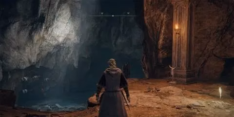 my-journey-into-the-depths-exploring-the-ainsel-river-and-facing-the-dragonkin-soldier-image-1